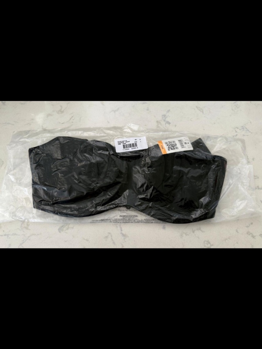 Wacoal Sport Collection Black Underwire 42DD Bra | New Sealed | Full Coverage